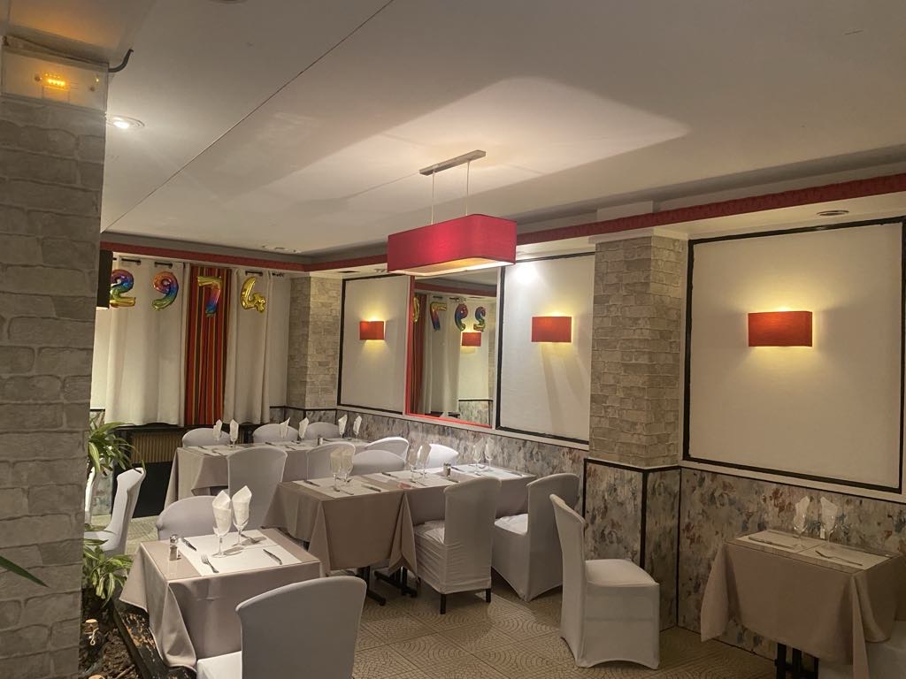 Salle de réception à Rueil Malmaison - La Squadra - Restaurant Italien