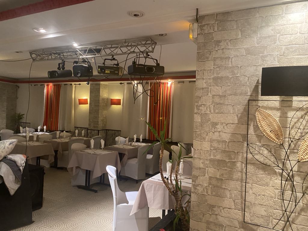 Salle de réception à Rueil Malmaison - La Squadra - Restaurant Italien